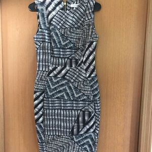 Calvin Klein scuba dress